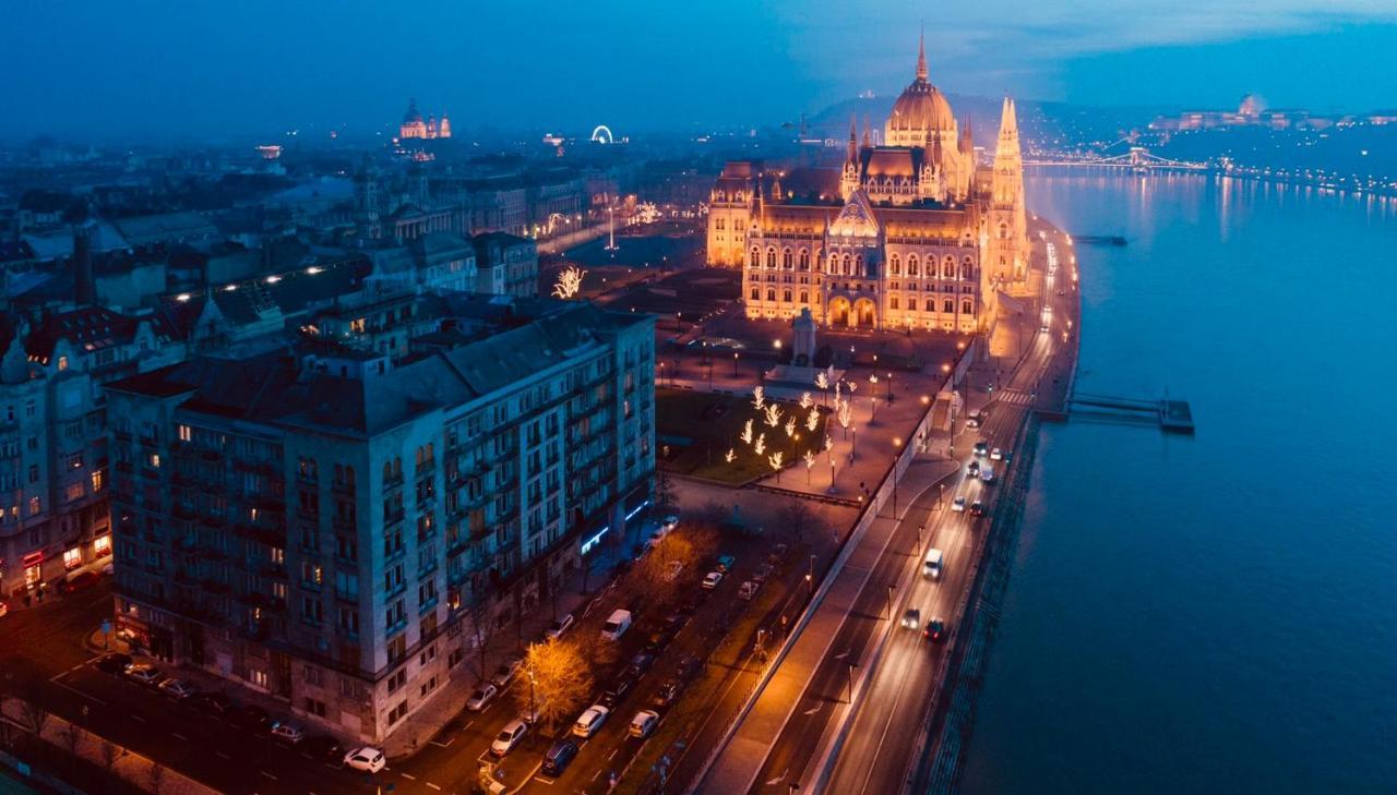 Apartmán Next To The Parliament